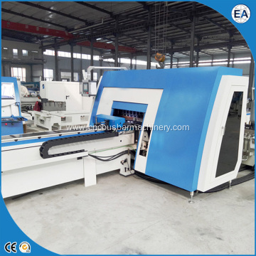 Automatic Busbar Punching And Shearing Machine